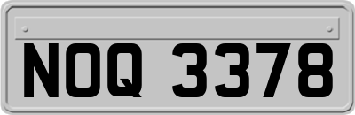 NOQ3378