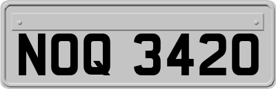 NOQ3420