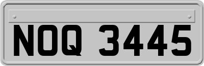 NOQ3445