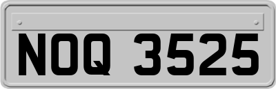 NOQ3525