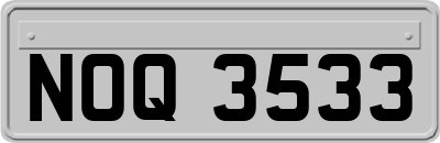NOQ3533