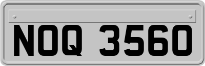 NOQ3560