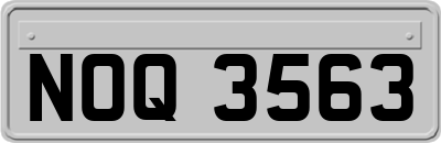 NOQ3563