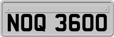 NOQ3600