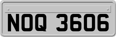 NOQ3606