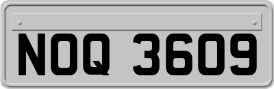 NOQ3609