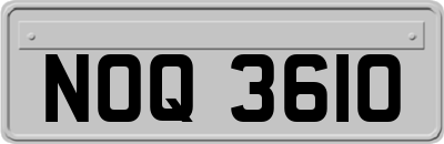 NOQ3610