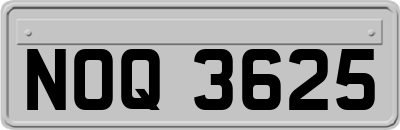 NOQ3625