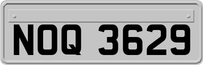 NOQ3629