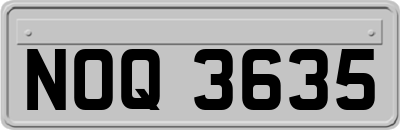 NOQ3635
