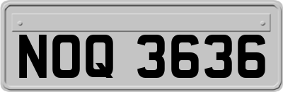 NOQ3636