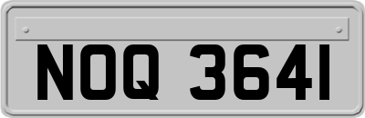 NOQ3641