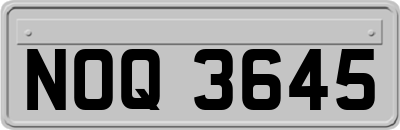 NOQ3645