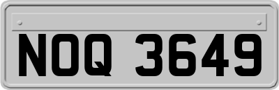 NOQ3649