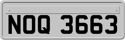 NOQ3663