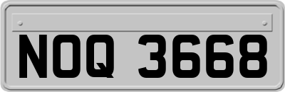 NOQ3668