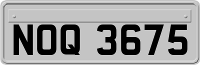 NOQ3675