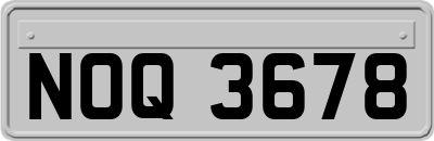 NOQ3678