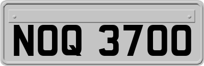 NOQ3700