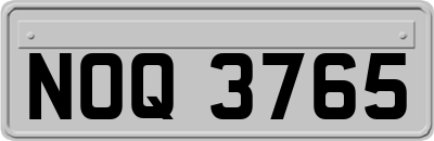 NOQ3765