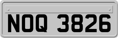 NOQ3826
