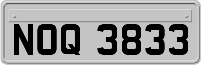 NOQ3833