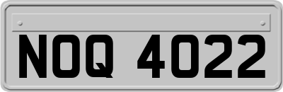 NOQ4022