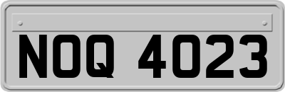 NOQ4023