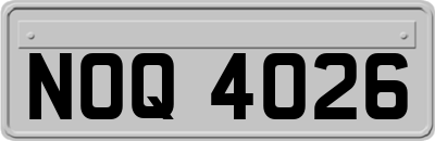 NOQ4026