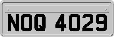 NOQ4029