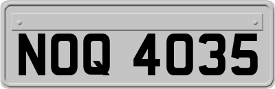 NOQ4035