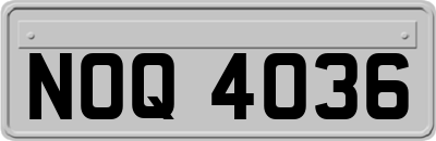 NOQ4036