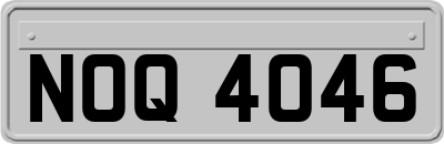 NOQ4046