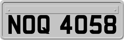 NOQ4058