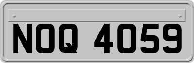 NOQ4059
