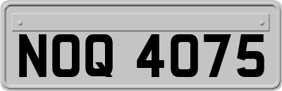 NOQ4075
