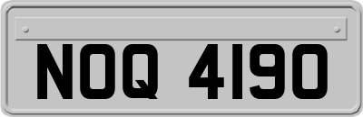 NOQ4190