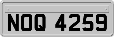 NOQ4259