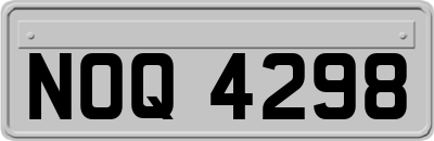 NOQ4298