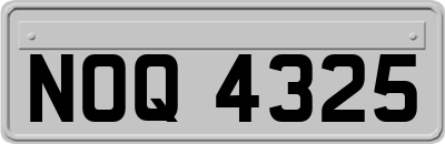 NOQ4325