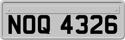 NOQ4326