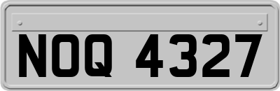 NOQ4327