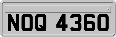 NOQ4360