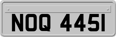 NOQ4451