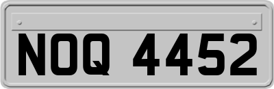 NOQ4452