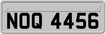 NOQ4456