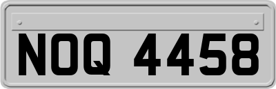 NOQ4458