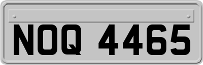 NOQ4465
