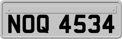 NOQ4534