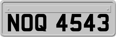 NOQ4543